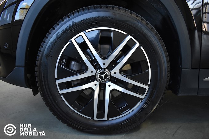 MERCEDES-BENZ GLA 180 d Automatic Sport Plus